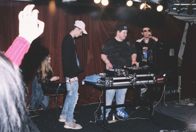 10 Ledová Tour Justice 44 Karviná HardCafe Lvcas Dope Dokkeytino Dj Linor